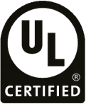 UL certified logo