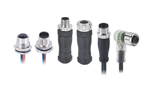 Industrial connector product image