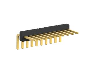 1.27mm 0.050in High Quality Dip Pin Header Connector for PCB