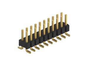 2.0mm(.079in) Pin Header H2.0 Dual Row Vertical SMT(Surface Mount)