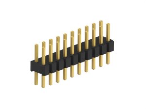 2.0mm(.079in) Pin Header H2.0 H4.0 Dual Row Vertical SMT(Surface Mount)