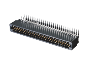 2.54mm 0.100in High-Density Slot Industrial Power Connector