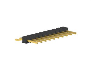 2.54mm(.100in) Pitch Pin Header Height 2.54 Horizontal SMT(Surface Mount)