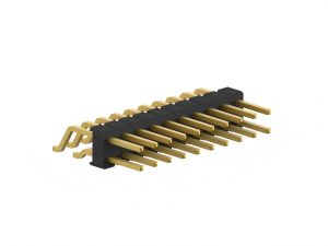 2.54mm(.100in) Pitch Pin Header Height2.54 Dual Row Horizontal SMT(Surface Mount)