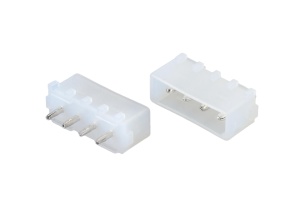 5.08mm 0.200in Dip 4P Wafer Connector For Automotive Door Control