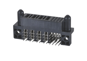 6.35mm 0.250in JYP Industrial Power Connector 16S+4p Dip Type