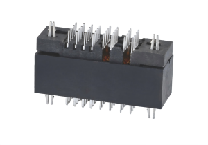 7.62mm 0.30in JYP Industrial Power Hybrid Power Signal Connector