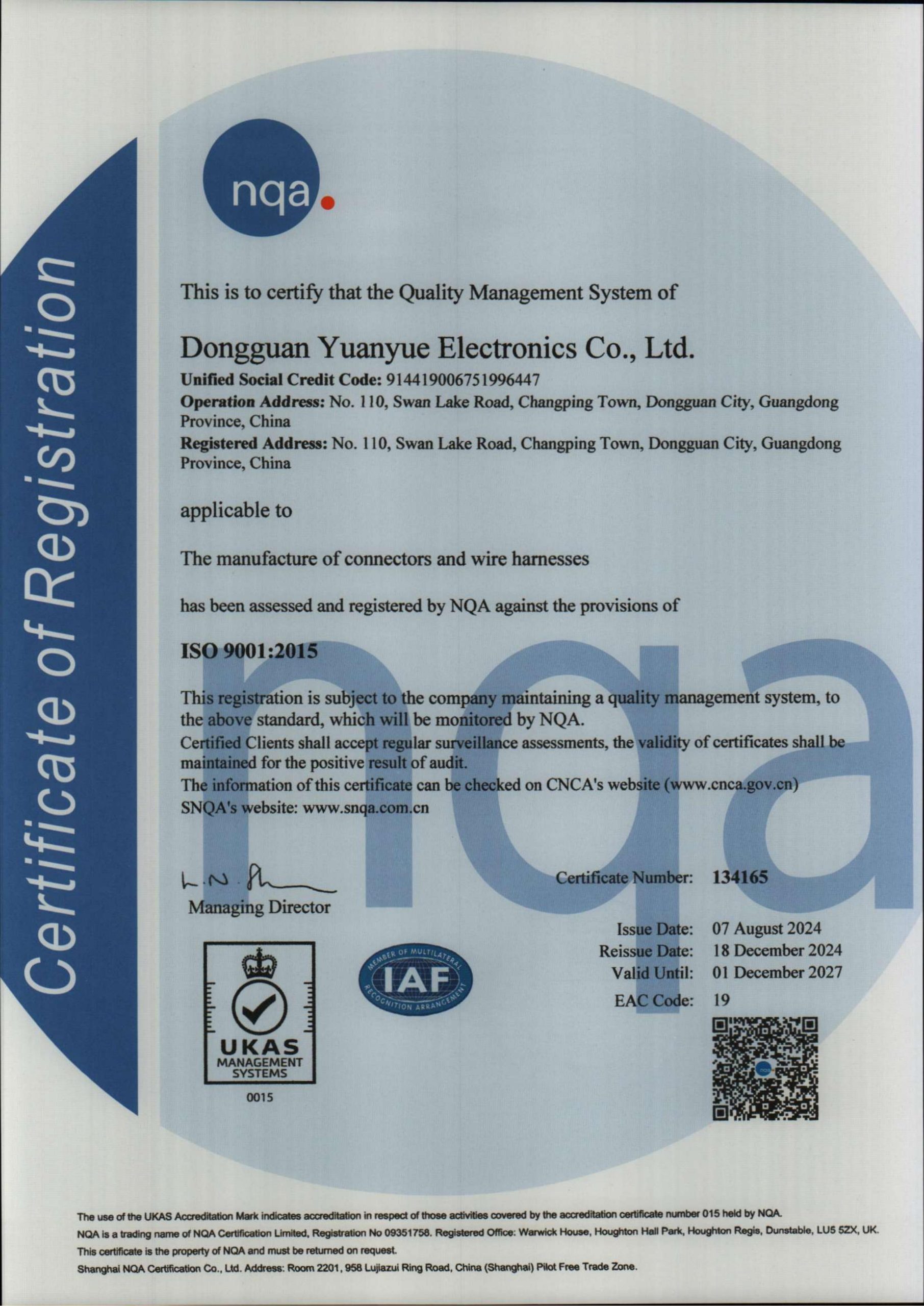 ISO 9001