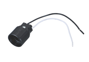 Durable E27 Light Socket Wire Harness for Home Appliance Applications