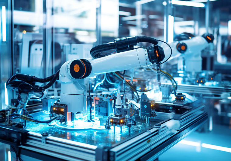 Industrial Automation