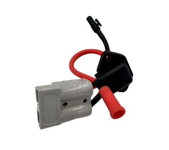 High Current 50A 120A Power Anderson Plug for EV Battery Charger,Golf Carts