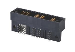 7.62mm 0.30inch Male Right Angle Vertical for EV Charging Station PCB Header Industrial UPS Power Interface