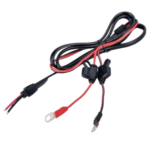 Multimeter Test Lead Set with Banana Plug & Alligator Clips – Electrical Testing Wires
