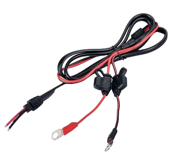 Multimeter Test Lead Set with Banana Plug & Alligator Clips – Electrical Testing Wires