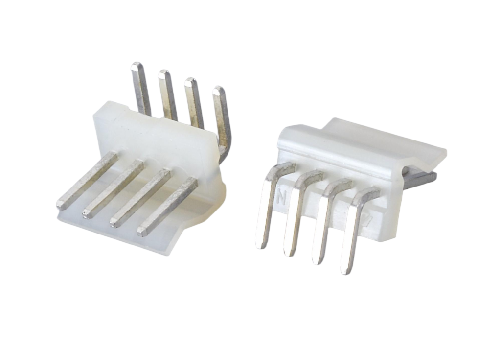 3.96mm 0.156in Dip Wafer IATF 16949 BCM PCB Connector
