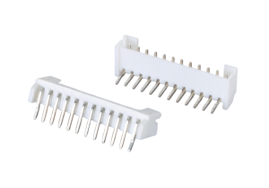 2.0mm 0.079in Wafer Quality Certificated High Voltage PCB Connector
