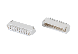 0.8mm 0.031in Hot Sells Product DIP Type Wafer Battery Pack Connector