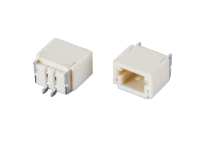 1.0mm 0.039in Contact Material Brass Wafer Connector Terminals