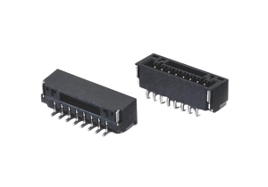 1.25mm 0.049in SMD Type Wafer Socket PCB Connector
