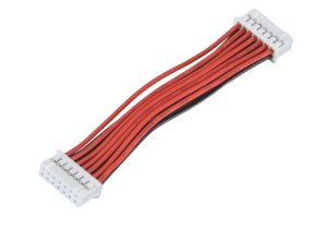 PHD 2.0 Dual End Terminal Wire Harness for Consumer Electronics Applications