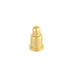 Precision Gold Plated Pogo Pin Connector for Reliable Signal Transmission