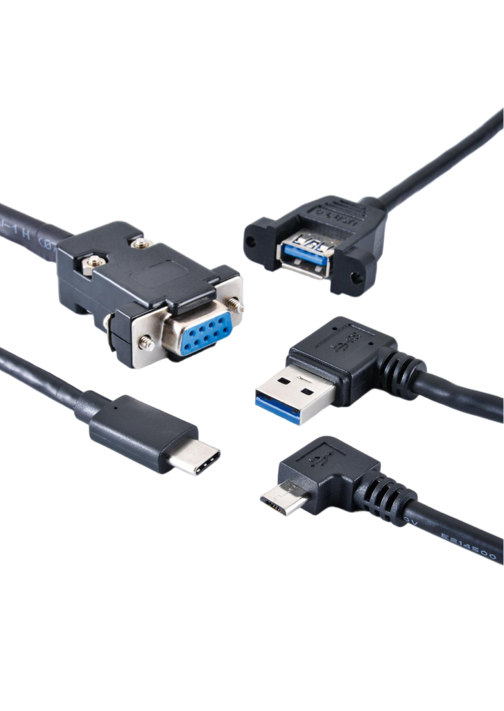 USB Cable Assembly