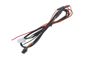 LED Bar Wiring Relay Harness 12V/24V System For Automotive