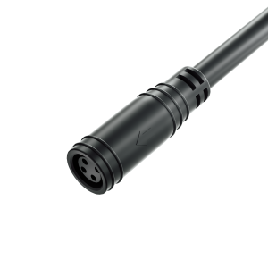M7 Female Waterproof Cable IP67 For Underwater application