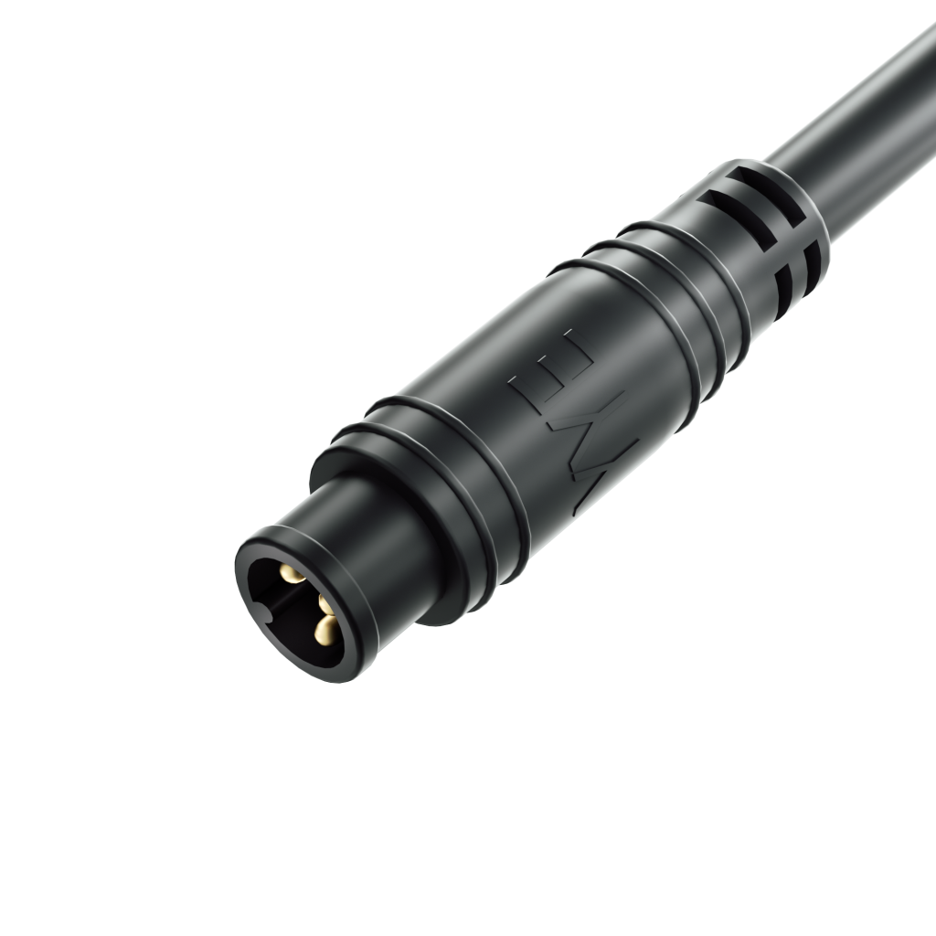 M7 Waterproof Signal Connector Cable IP67