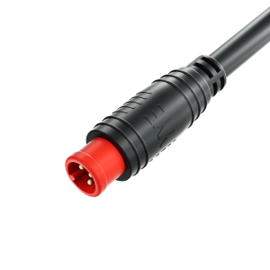 M8 Waterproof Cable IP67 for Industrial Use