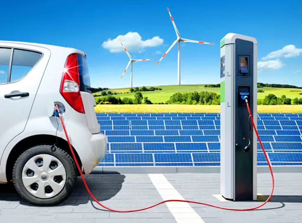 New Energy & Power