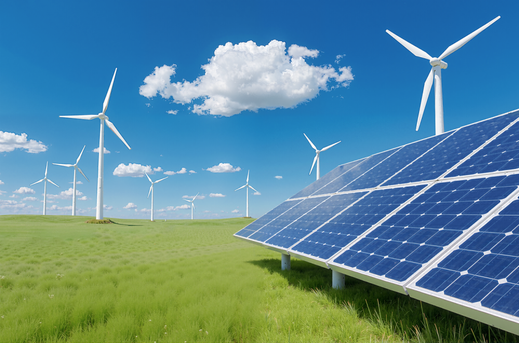 New Energy & Power