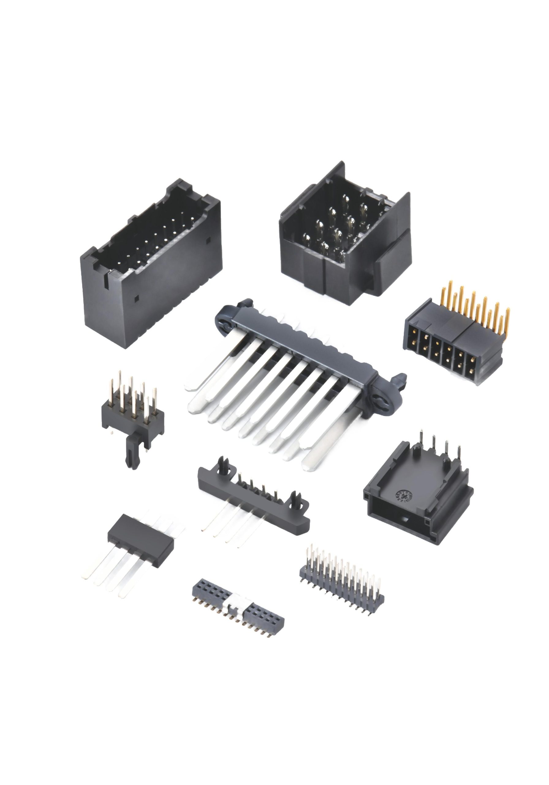 Custom PCB & Header Connectors
