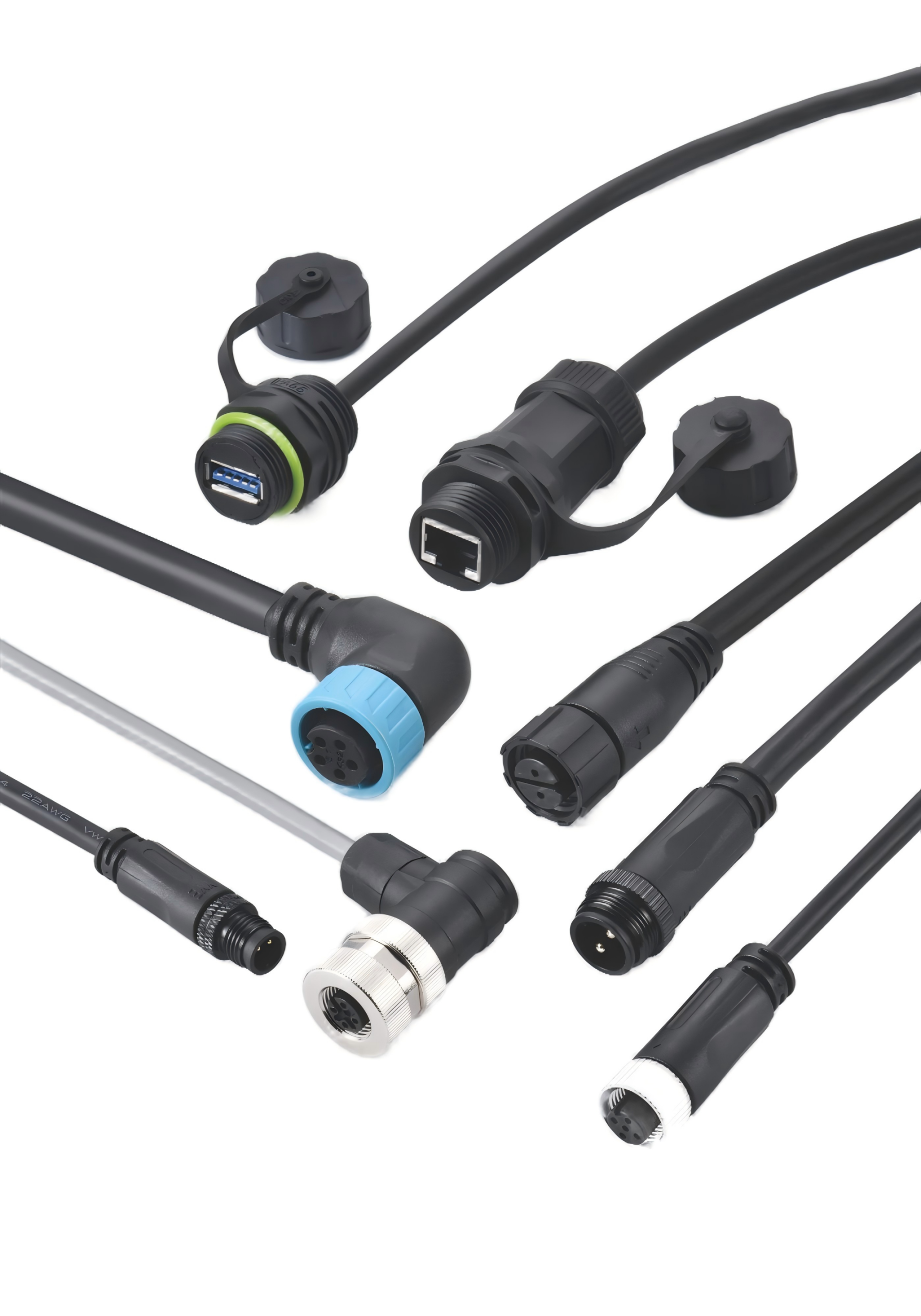 UL Certified Electronic Cable Assemblies