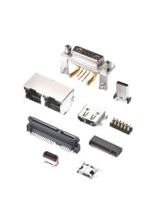 I/O Connector