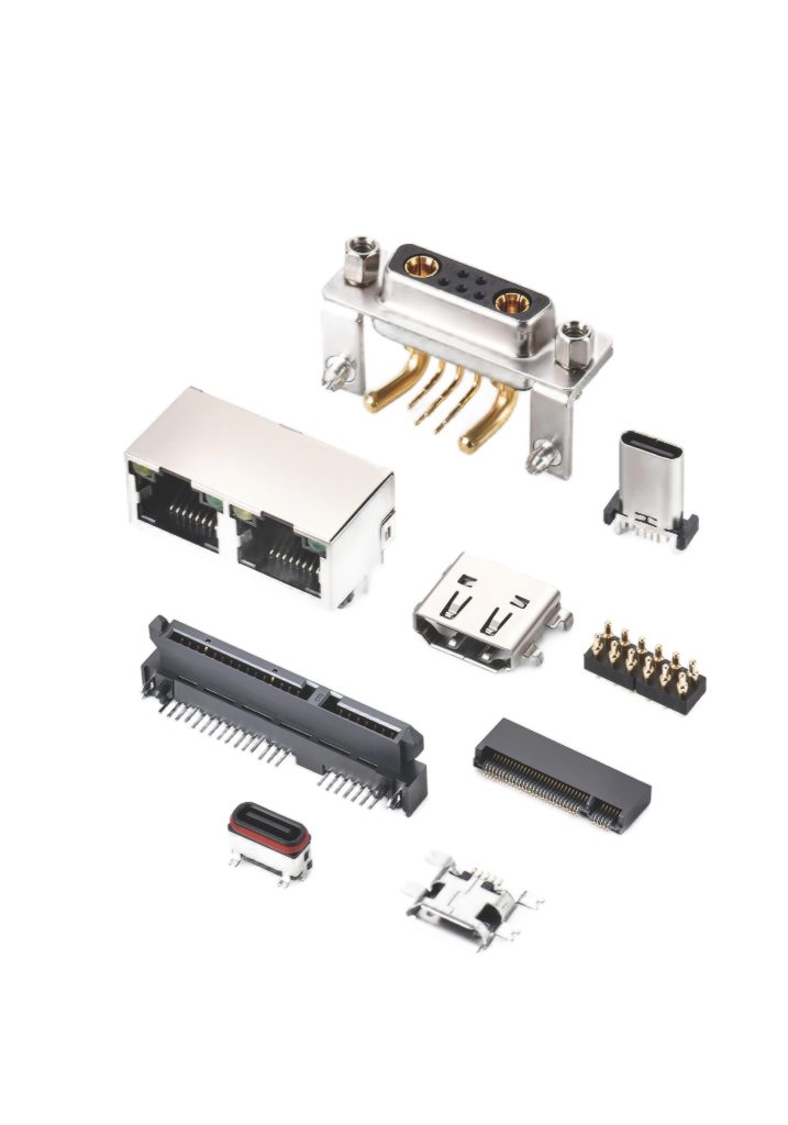 I/O Connector