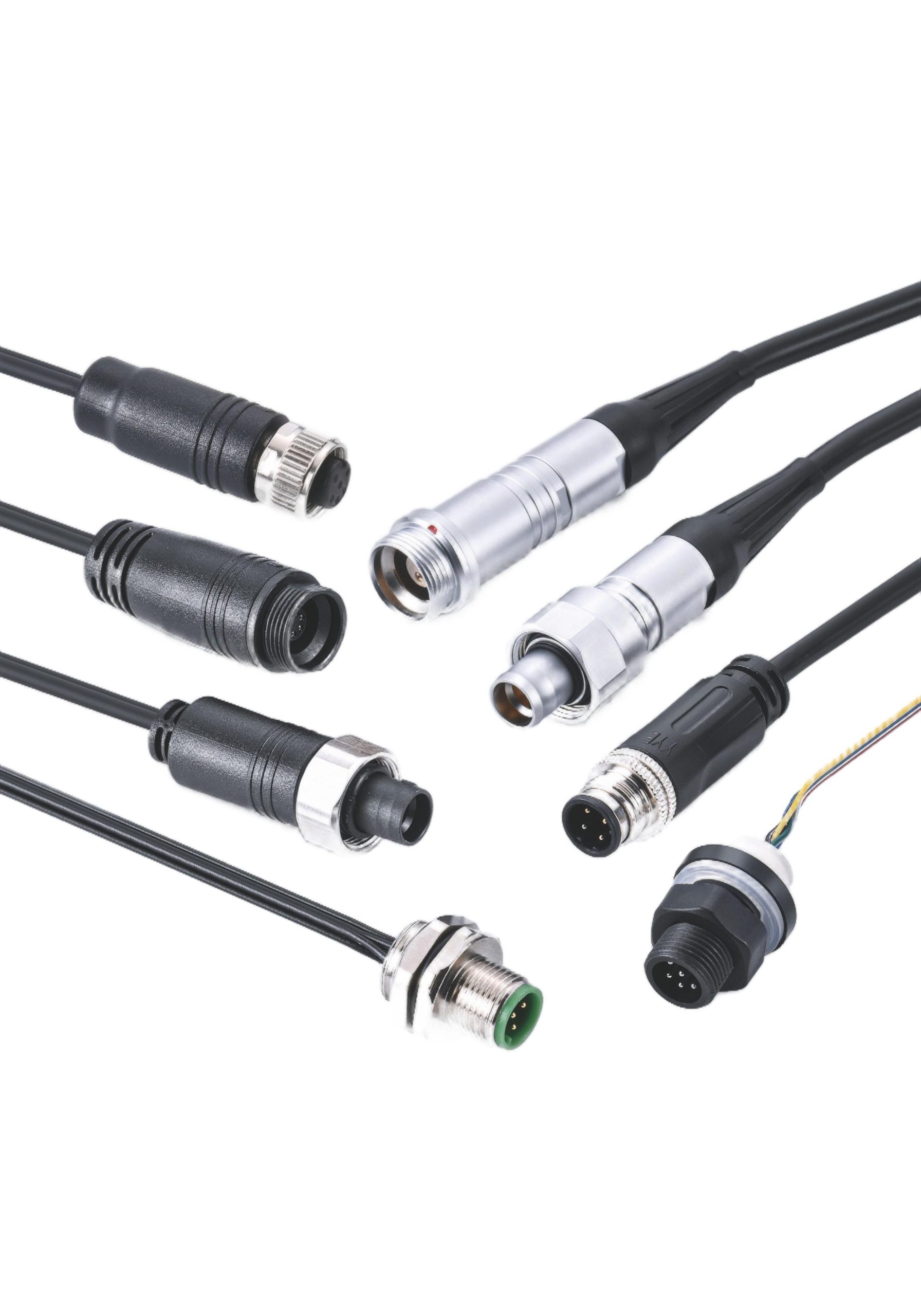 Circular Cable Assemblies