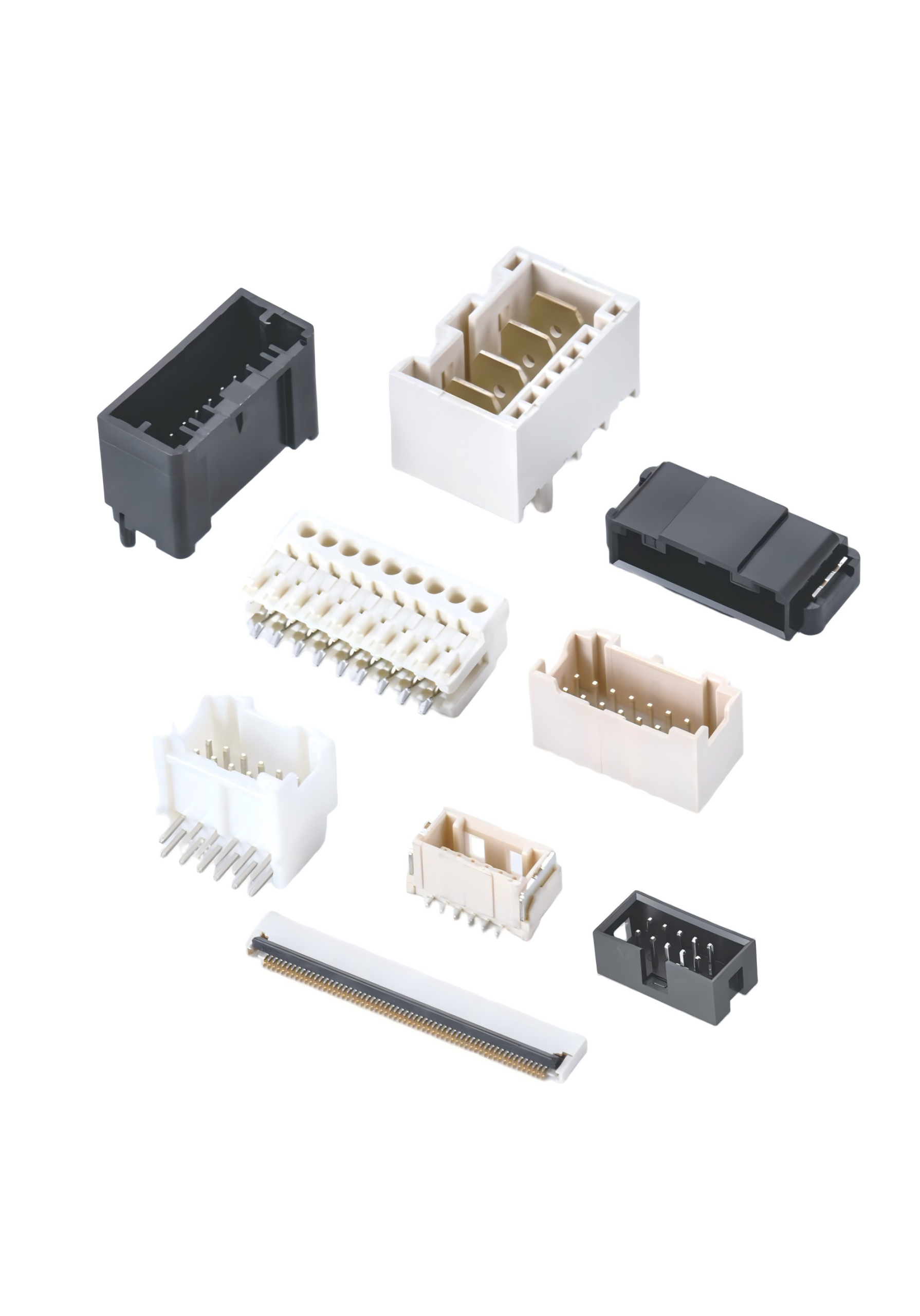 Connector Cross Reference
