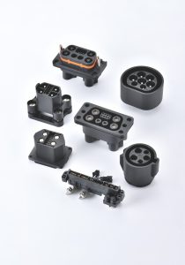 Wire to Board Connector