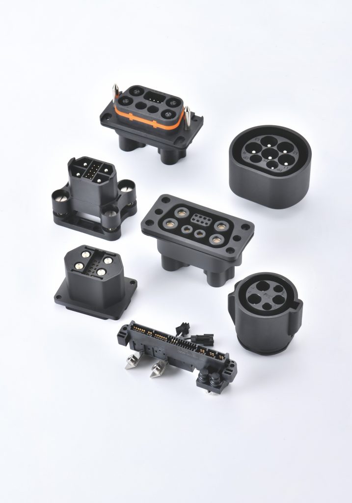 Wire to Board Connector