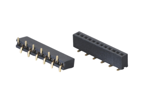0.050″ (1.27mm) Female Header Strips for ARM/Cortex Debugging & Modules