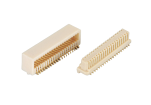 0.8mm 0.031in UL BTB Connector for Automation Equipment Signal Transmission