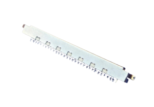1.00mm 0.039 inch Pitch Vertical SMD Wafer Socket for for Slim Electronics