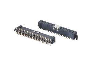 1.27mm (0.050in) Female Headers for In-Vehicle Infotainment (IVI) & Digital Cockpits