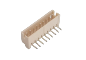 1.50mm 0.059 Pitch Wafer Socket Right Angle DIP for LED Backlight Power connect
