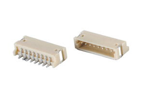 1.50mm 0.059 Pitch Wafer Socket Right Angle DIP for LED Display