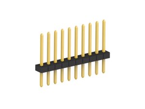 1.5mm Pitch Automotive Grade Header Connector | Custom Wire-to-Board Solutions
