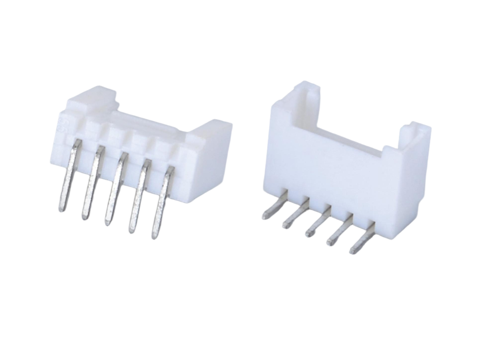 2.00mm 0.079 inch Pitch Right Angle DIP for Medical Monitoring Signal Interface