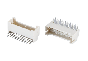 2.00mm 0.079 inch Pitch Horizontal DIP for LED Lighting PCB Board
