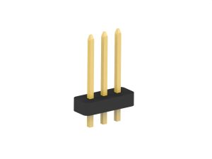 2.0mm 0.079 inch pitch vertical straight pin header for drones & FPV systems
